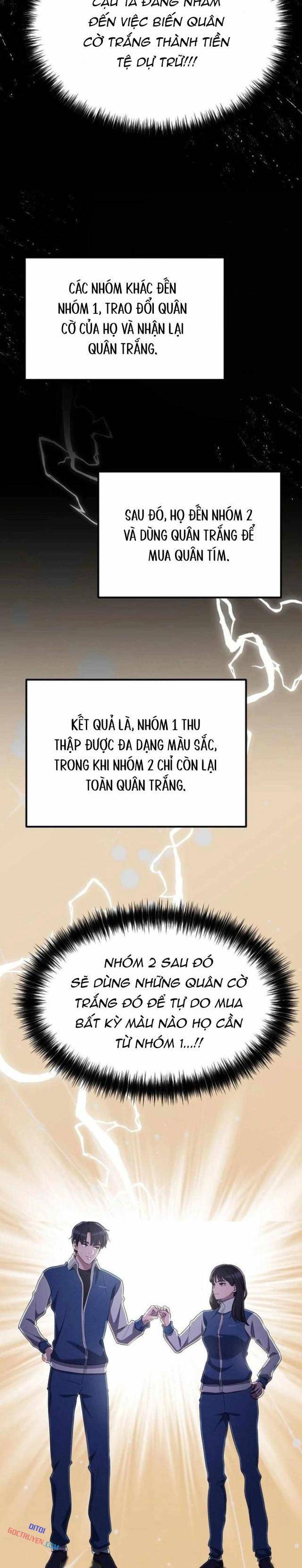 Đi Lên Từ Đáy Xã Hội Chapter 14 - Trang 2