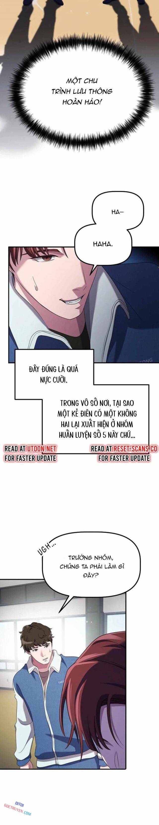Đi Lên Từ Đáy Xã Hội Chapter 14 - Trang 2