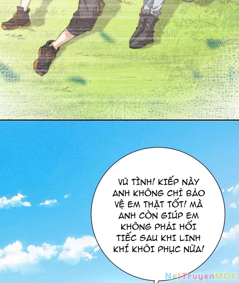 Dị Năng Trùng Sinh Ta Sớm Ở Đỉnh Cao Chapter 1 - Trang 2