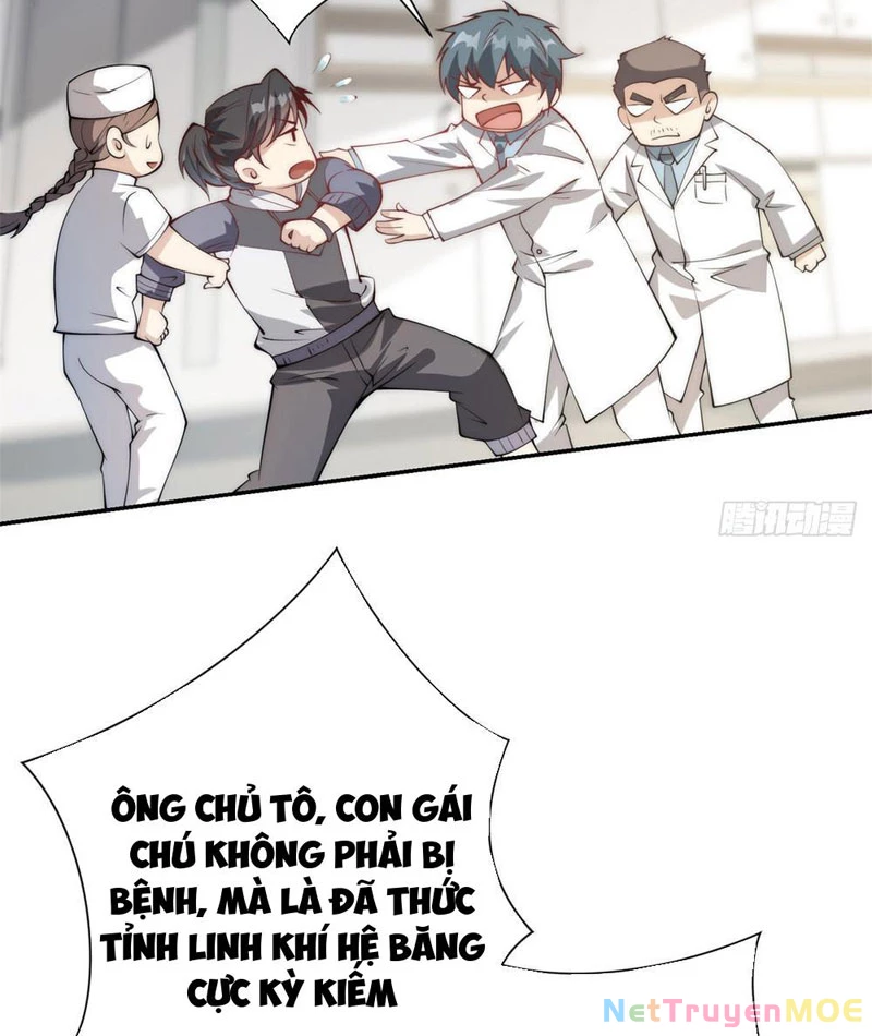 Dị Năng Trùng Sinh Ta Sớm Ở Đỉnh Cao Chapter 1 - Trang 2