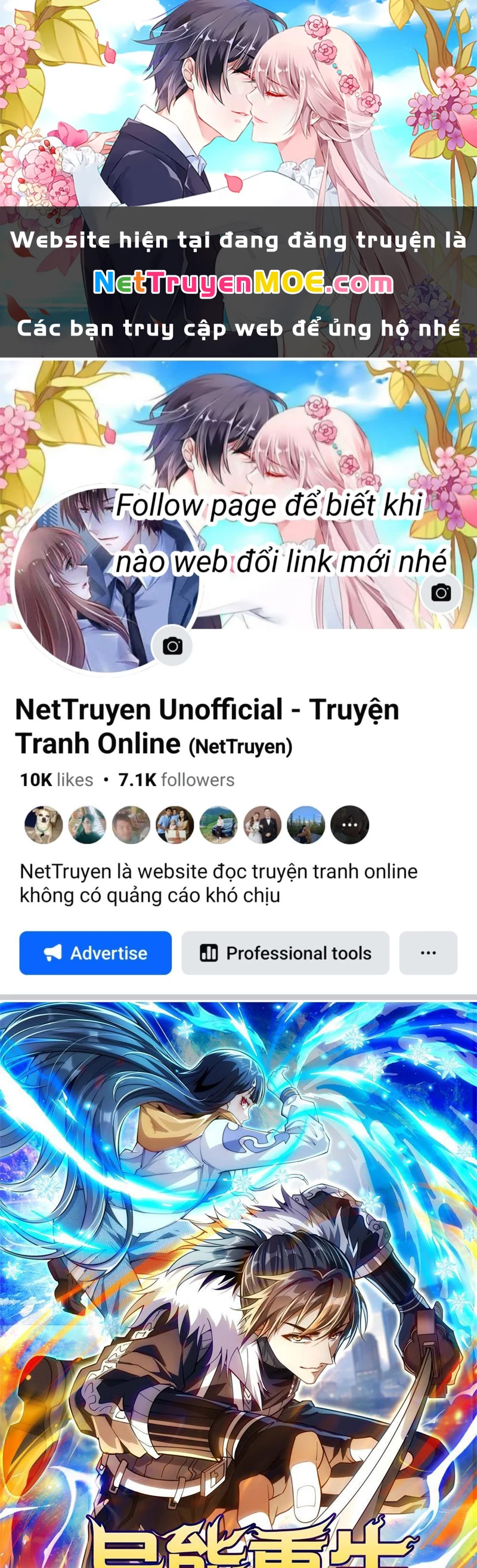 Dị Năng Trùng Sinh Ta Sớm Ở Đỉnh Cao Chapter 1 - Trang 2