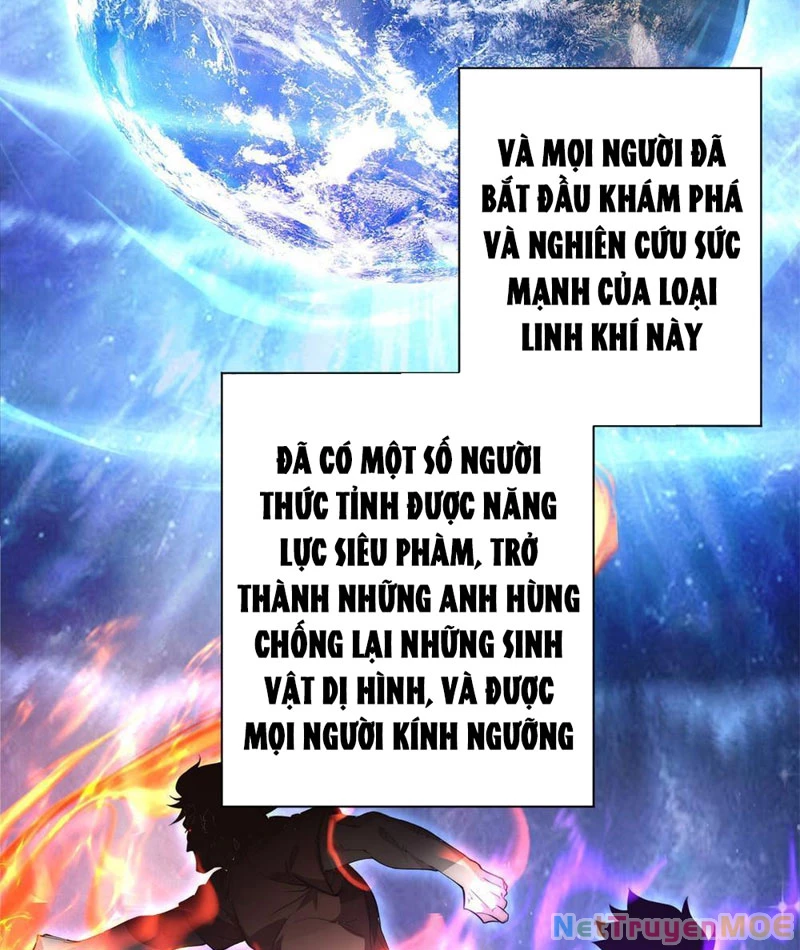 Dị Năng Trùng Sinh Ta Sớm Ở Đỉnh Cao Chapter 1 - Trang 2