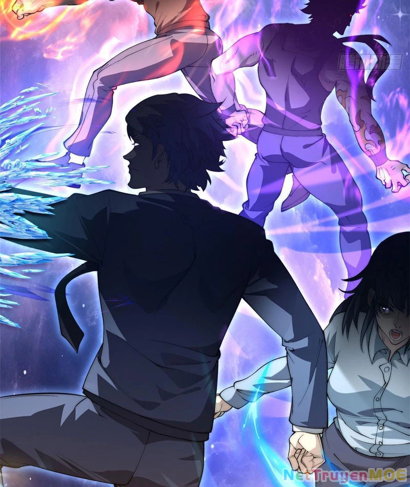 Dị Năng Trùng Sinh Ta Sớm Ở Đỉnh Cao Chapter 1 - Trang 2