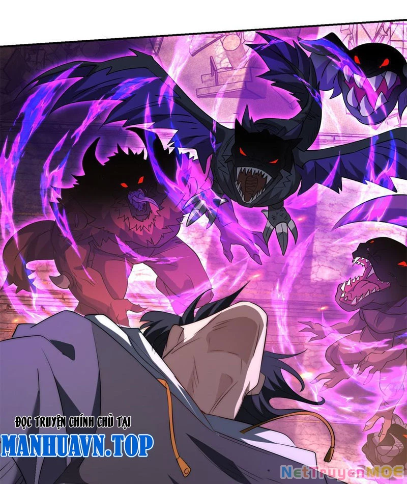 Dị Năng Trùng Sinh Ta Sớm Ở Đỉnh Cao Chapter 1 - Trang 2