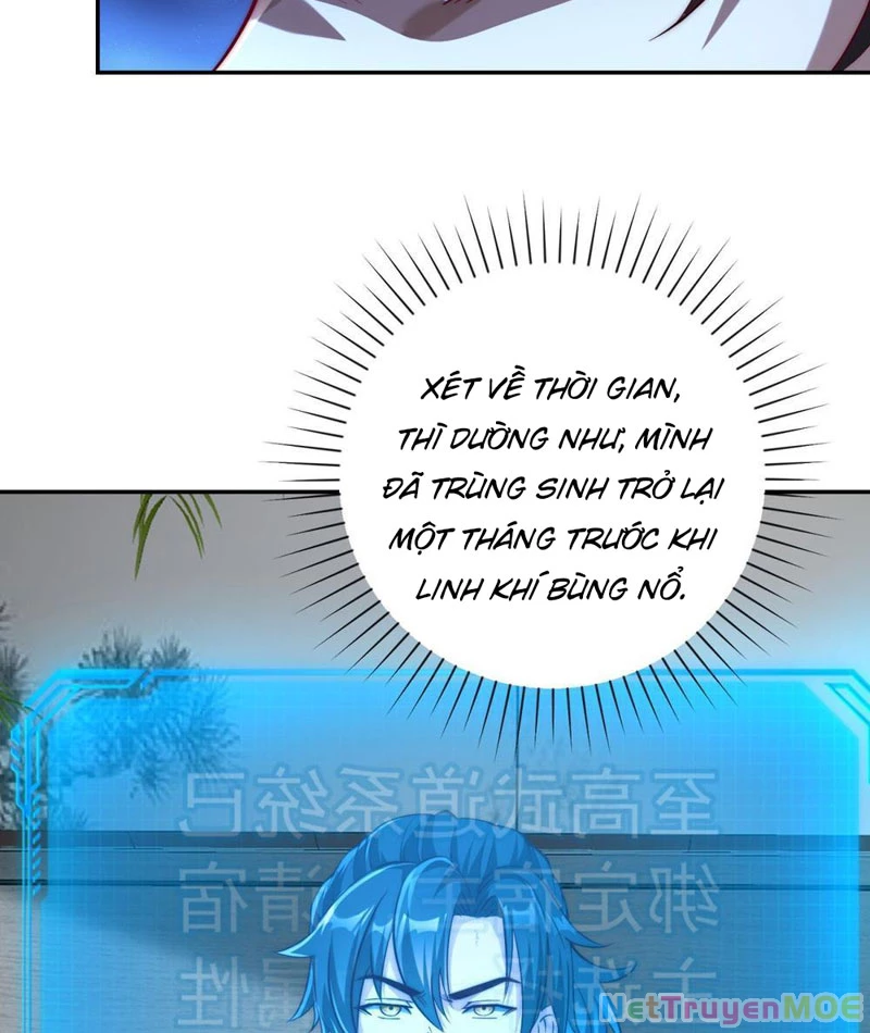 Dị Năng Trùng Sinh Ta Sớm Ở Đỉnh Cao Chapter 1 - Trang 2