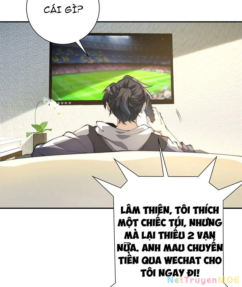 Dị Năng Trùng Sinh Ta Sớm Ở Đỉnh Cao Chapter 1 - Trang 2