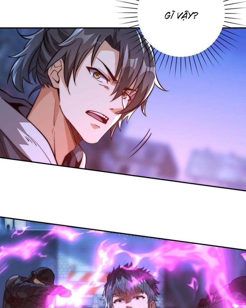 Dị Năng Trùng Sinh Ta Sớm Ở Đỉnh Cao Chapter 10 - Trang 2