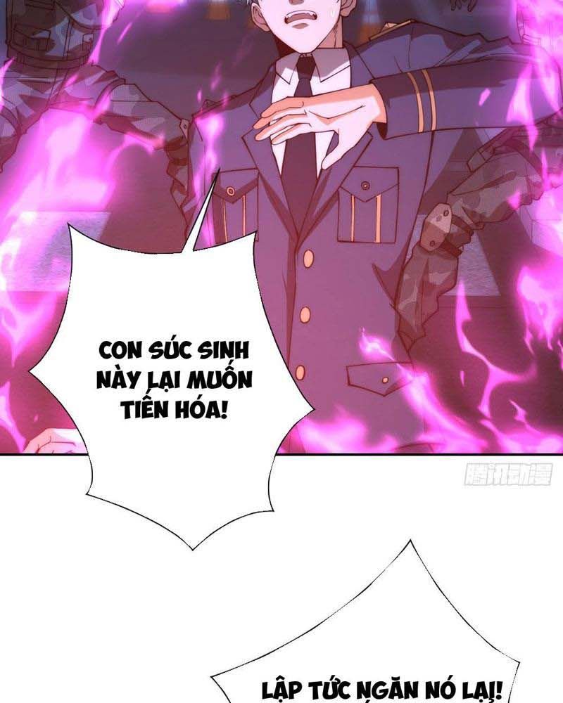 Dị Năng Trùng Sinh Ta Sớm Ở Đỉnh Cao Chapter 10 - Trang 2