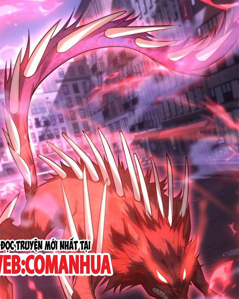 Dị Năng Trùng Sinh Ta Sớm Ở Đỉnh Cao Chapter 10 - Trang 2