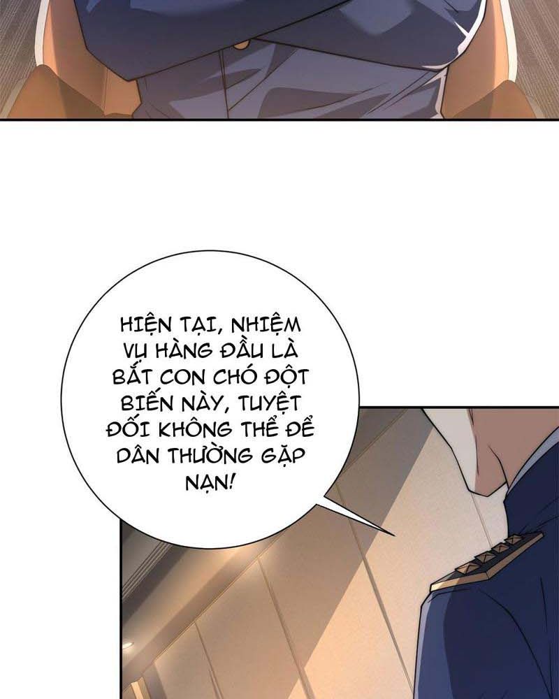 Dị Năng Trùng Sinh Ta Sớm Ở Đỉnh Cao Chapter 10 - Trang 2