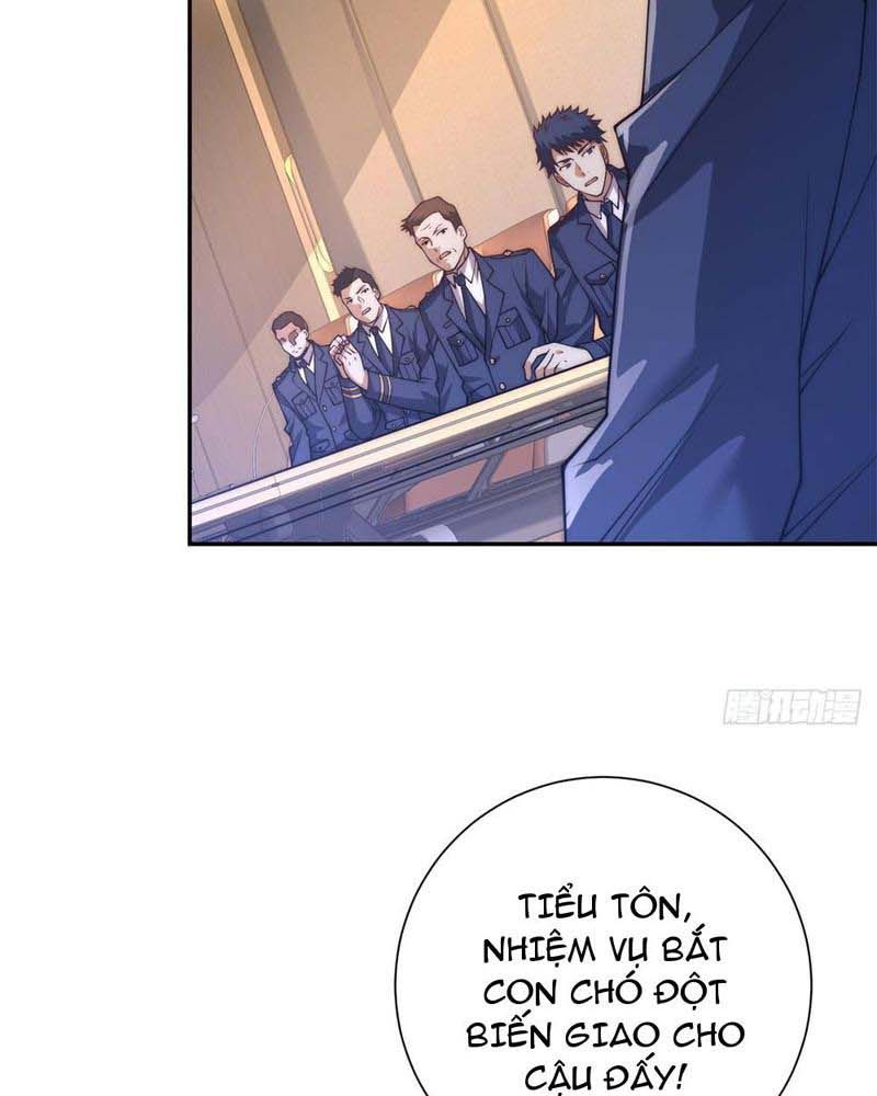 Dị Năng Trùng Sinh Ta Sớm Ở Đỉnh Cao Chapter 10 - Trang 2