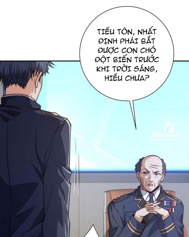 Dị Năng Trùng Sinh Ta Sớm Ở Đỉnh Cao Chapter 10 - Trang 2