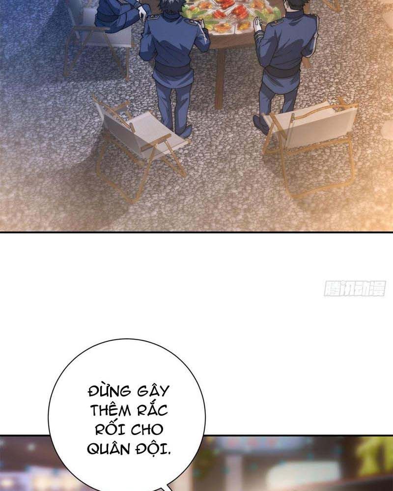 Dị Năng Trùng Sinh Ta Sớm Ở Đỉnh Cao Chapter 10 - Trang 2