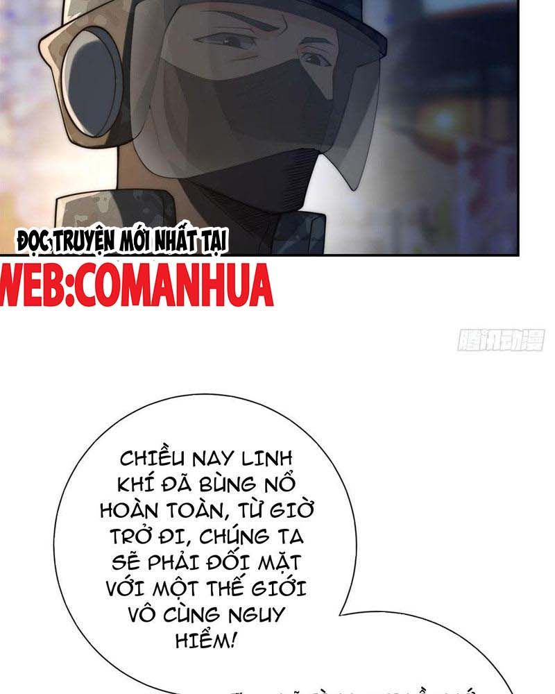 Dị Năng Trùng Sinh Ta Sớm Ở Đỉnh Cao Chapter 10 - Trang 2