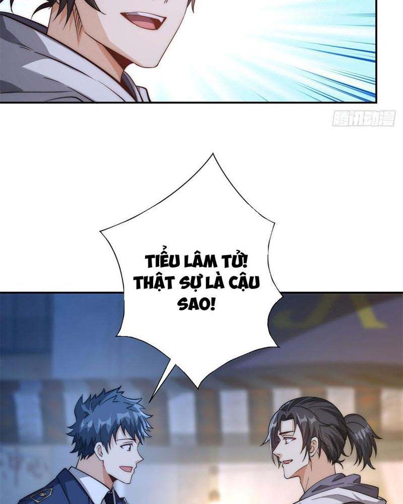 Dị Năng Trùng Sinh Ta Sớm Ở Đỉnh Cao Chapter 10 - Trang 2