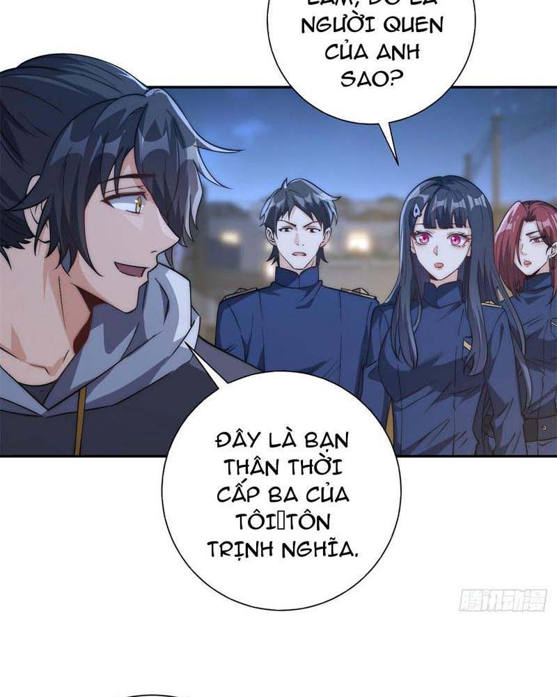 Dị Năng Trùng Sinh Ta Sớm Ở Đỉnh Cao Chapter 10 - Trang 2