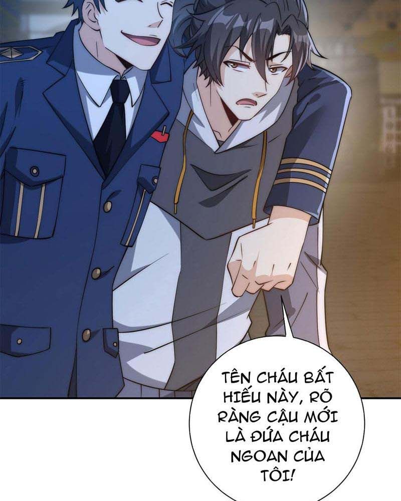 Dị Năng Trùng Sinh Ta Sớm Ở Đỉnh Cao Chapter 10 - Trang 2