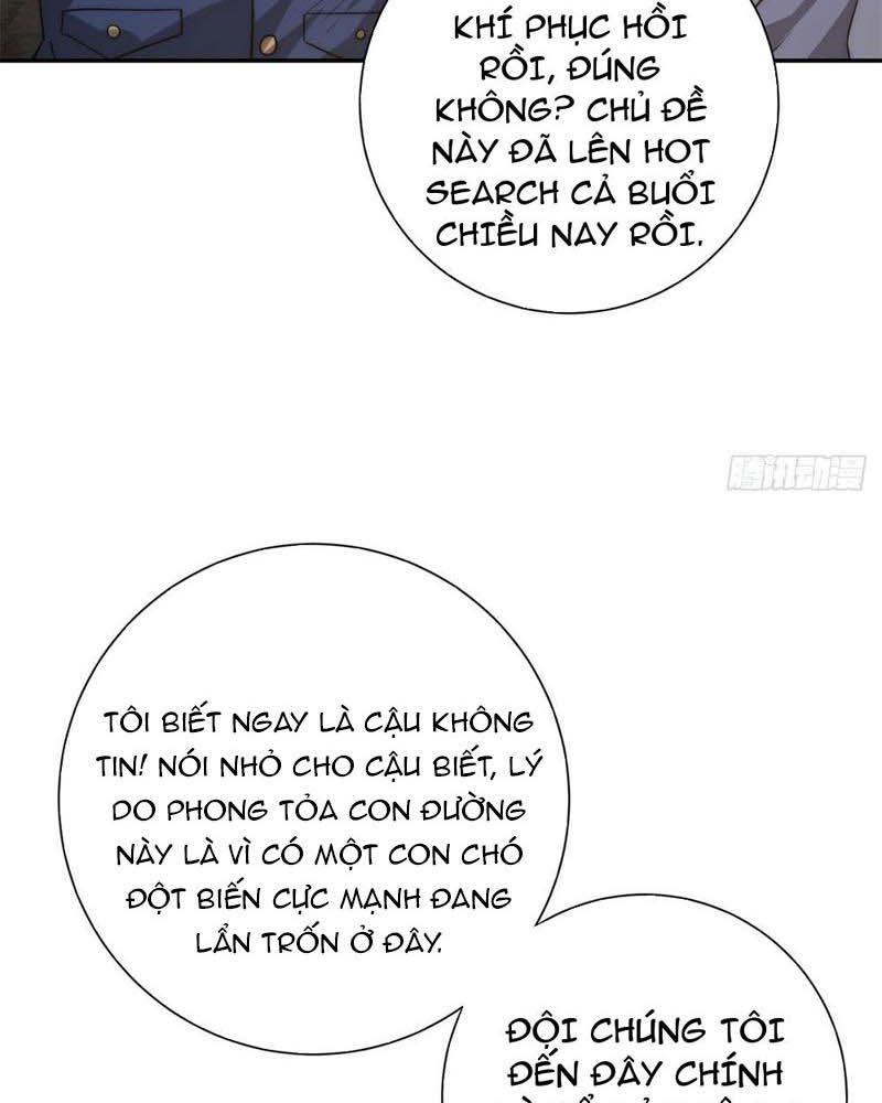 Dị Năng Trùng Sinh Ta Sớm Ở Đỉnh Cao Chapter 10 - Trang 2