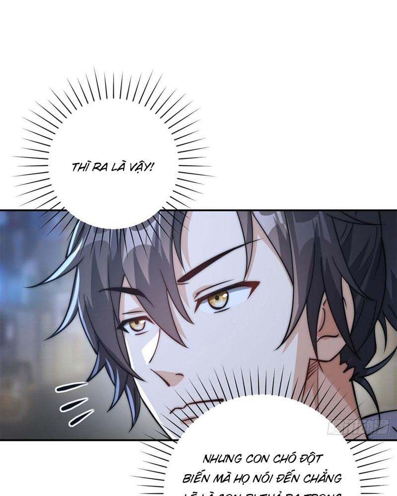Dị Năng Trùng Sinh Ta Sớm Ở Đỉnh Cao Chapter 10 - Trang 2