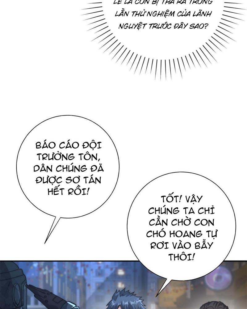 Dị Năng Trùng Sinh Ta Sớm Ở Đỉnh Cao Chapter 10 - Trang 2