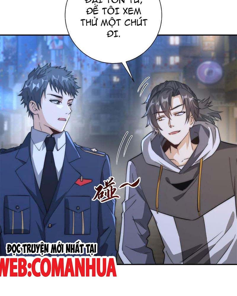 Dị Năng Trùng Sinh Ta Sớm Ở Đỉnh Cao Chapter 10 - Trang 2