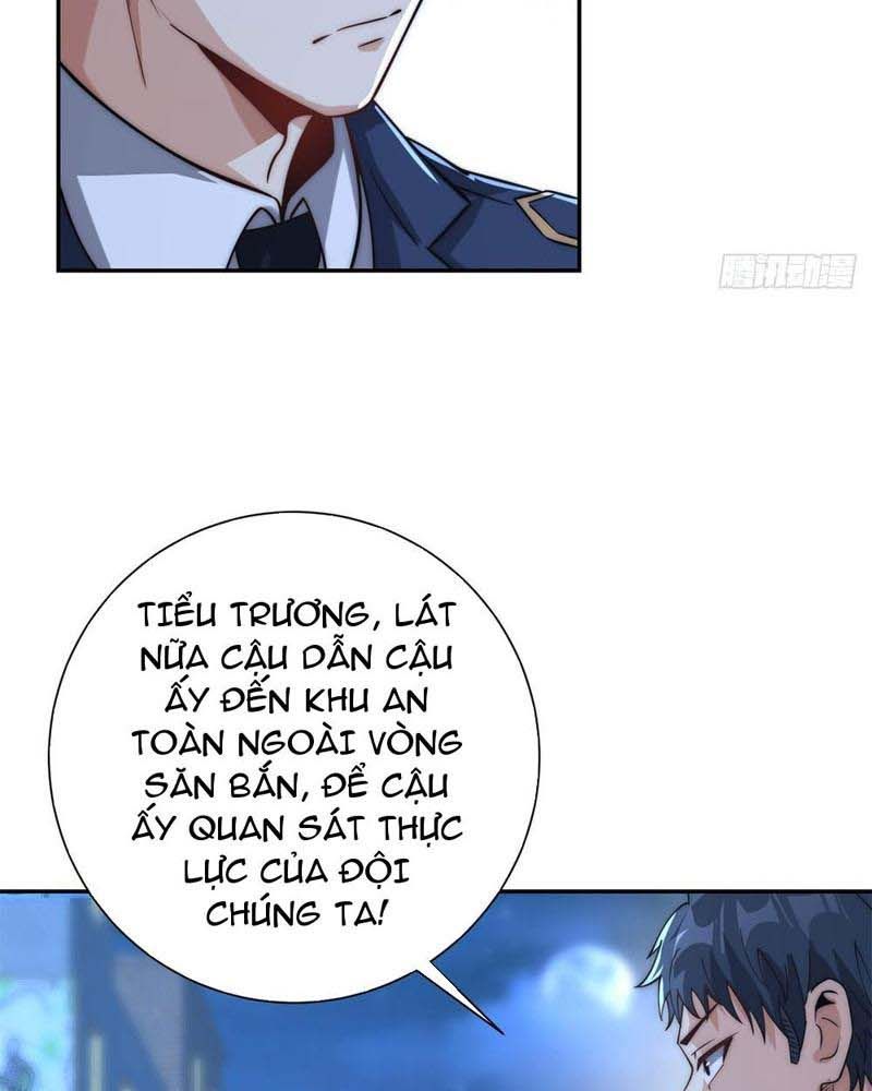 Dị Năng Trùng Sinh Ta Sớm Ở Đỉnh Cao Chapter 10 - Trang 2