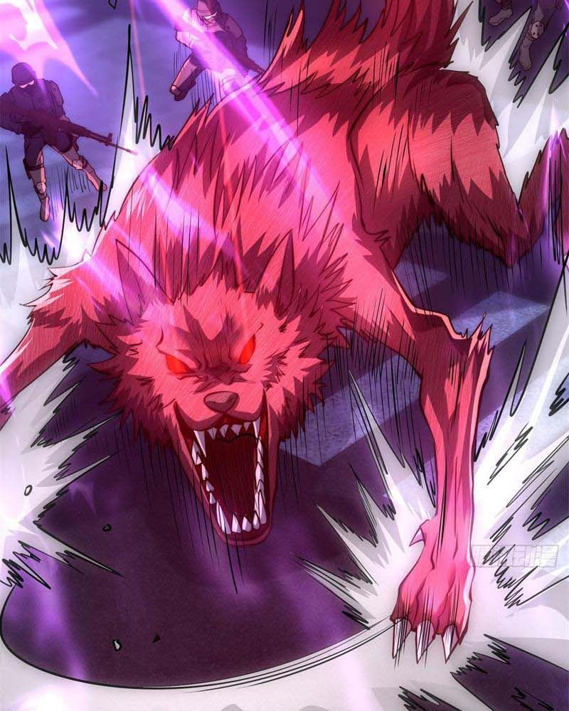 Dị Năng Trùng Sinh Ta Sớm Ở Đỉnh Cao Chapter 10 - Trang 2