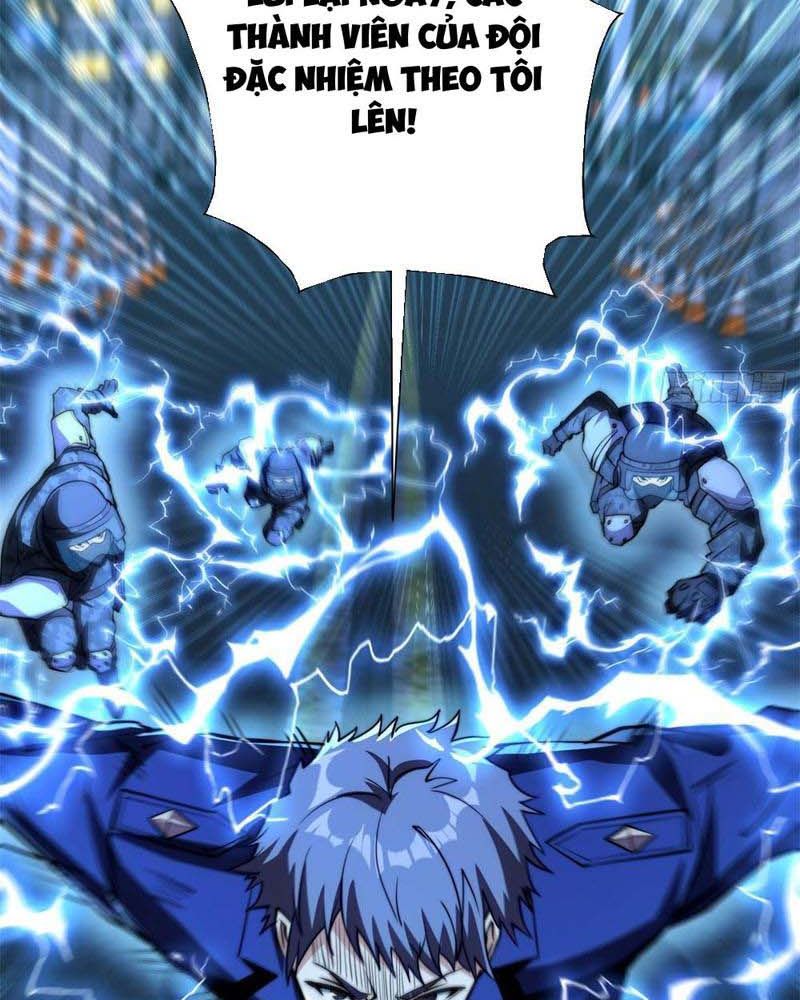 Dị Năng Trùng Sinh Ta Sớm Ở Đỉnh Cao Chapter 10 - Trang 2