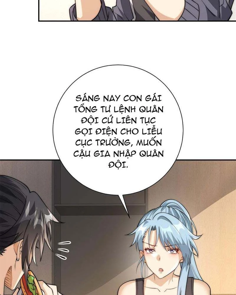 Dị Năng Trùng Sinh Ta Sớm Ở Đỉnh Cao Chapter 11 - Trang 2