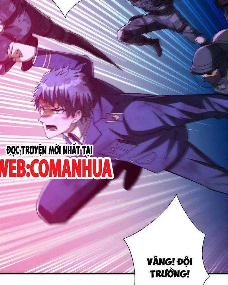 Dị Năng Trùng Sinh Ta Sớm Ở Đỉnh Cao Chapter 11 - Trang 2