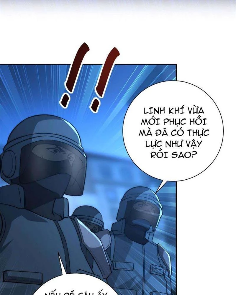 Dị Năng Trùng Sinh Ta Sớm Ở Đỉnh Cao Chapter 11 - Trang 2