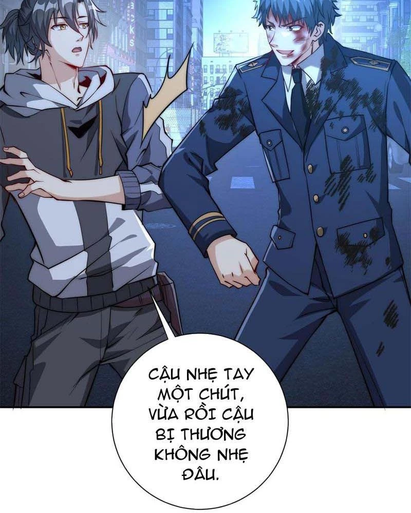 Dị Năng Trùng Sinh Ta Sớm Ở Đỉnh Cao Chapter 11 - Trang 2