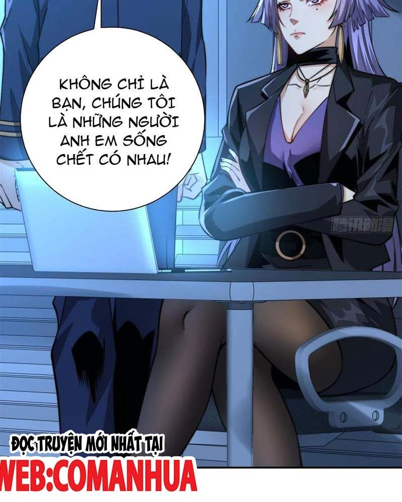 Dị Năng Trùng Sinh Ta Sớm Ở Đỉnh Cao Chapter 11 - Trang 2