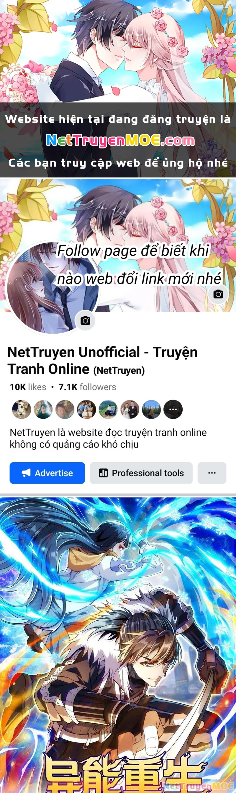 Dị Năng Trùng Sinh Ta Sớm Ở Đỉnh Cao Chapter 12 - Trang 2