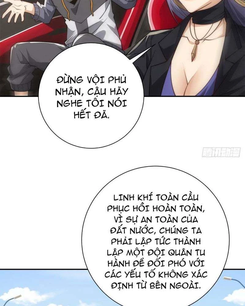 Dị Năng Trùng Sinh Ta Sớm Ở Đỉnh Cao Chapter 12 - Trang 2