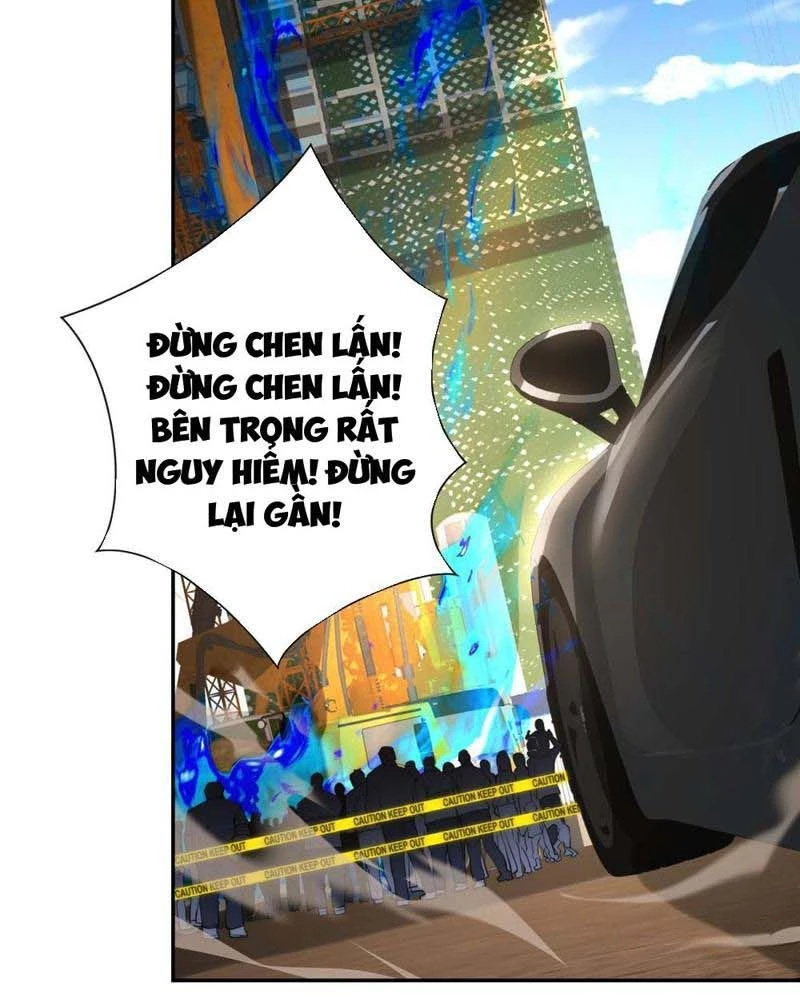 Dị Năng Trùng Sinh Ta Sớm Ở Đỉnh Cao Chapter 12 - Trang 2