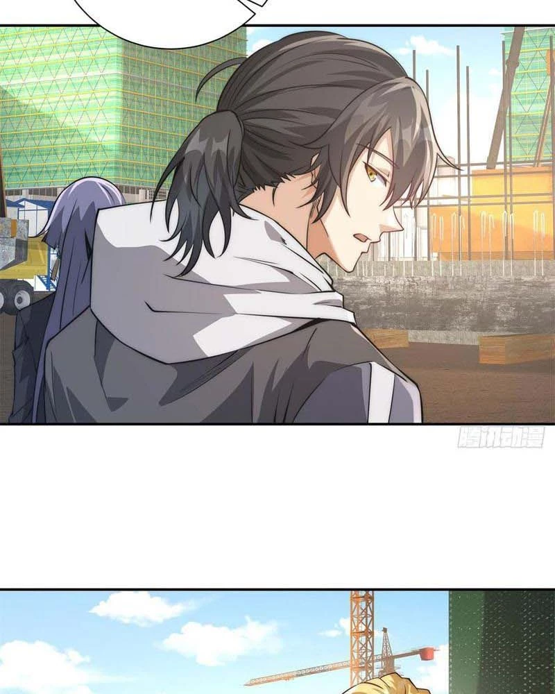 Dị Năng Trùng Sinh Ta Sớm Ở Đỉnh Cao Chapter 12 - Trang 2