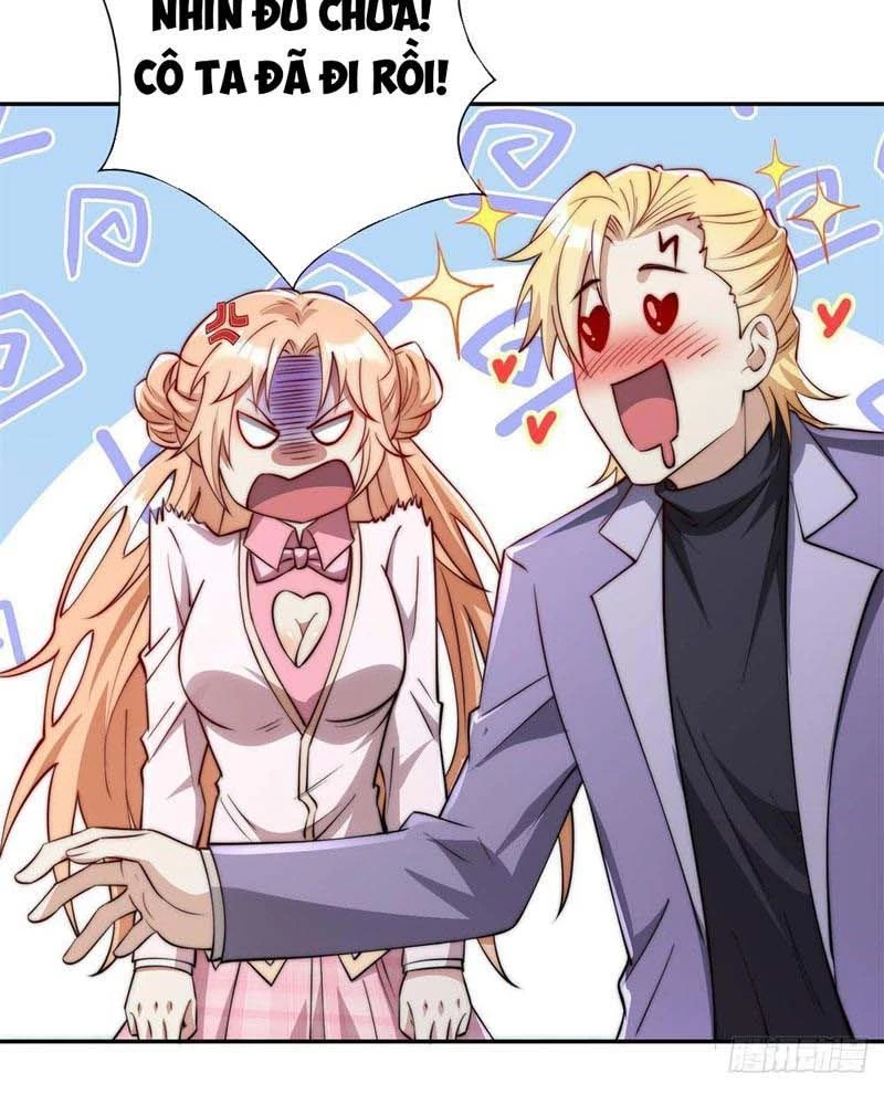 Dị Năng Trùng Sinh Ta Sớm Ở Đỉnh Cao Chapter 12 - Trang 2