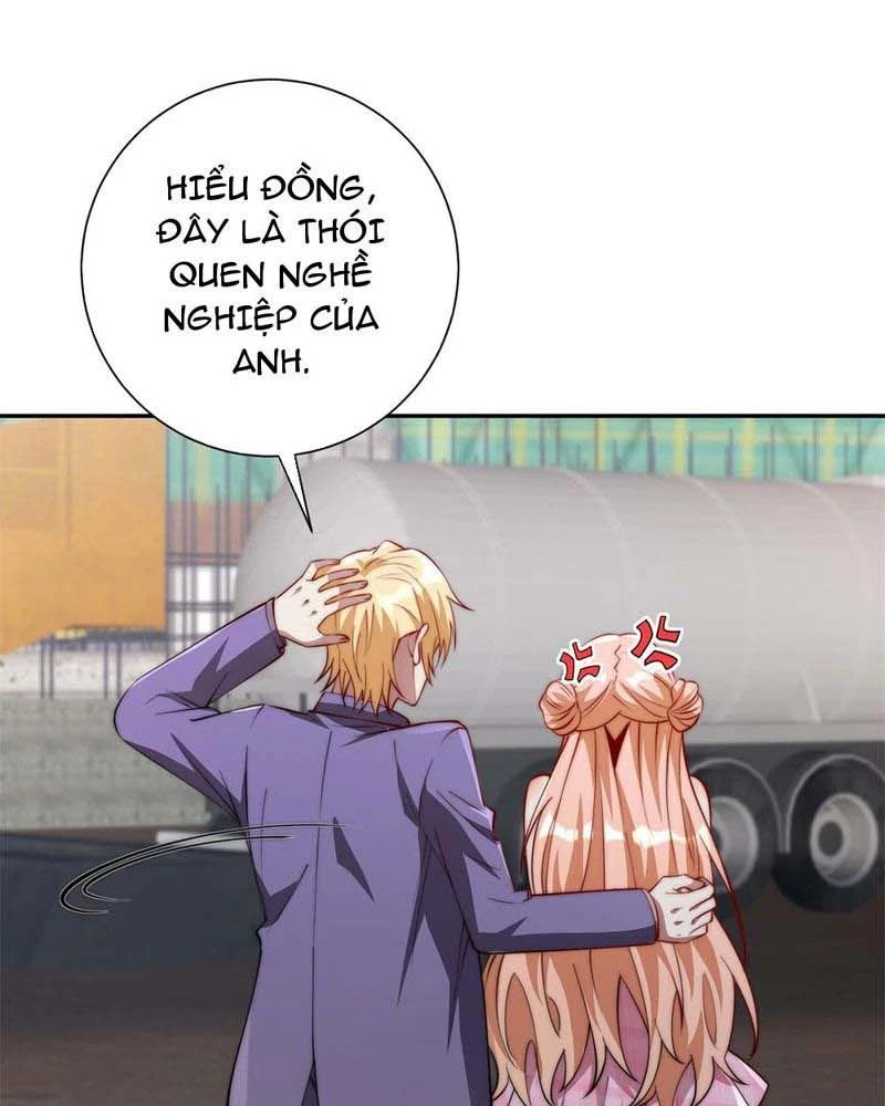 Dị Năng Trùng Sinh Ta Sớm Ở Đỉnh Cao Chapter 12 - Trang 2