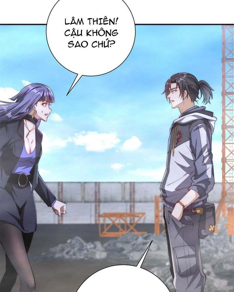 Dị Năng Trùng Sinh Ta Sớm Ở Đỉnh Cao Chapter 13 - Trang 2