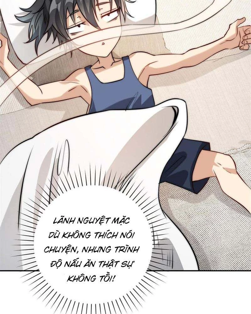 Dị Năng Trùng Sinh Ta Sớm Ở Đỉnh Cao Chapter 13 - Trang 2