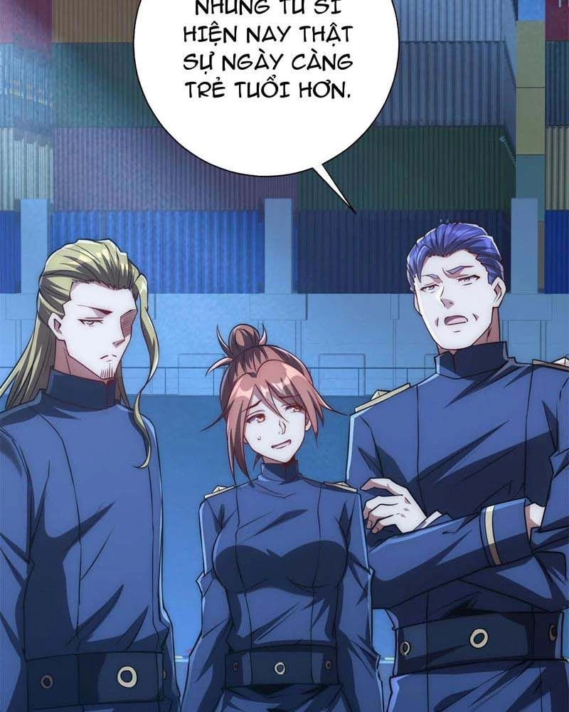 Dị Năng Trùng Sinh Ta Sớm Ở Đỉnh Cao Chapter 14 - Trang 2