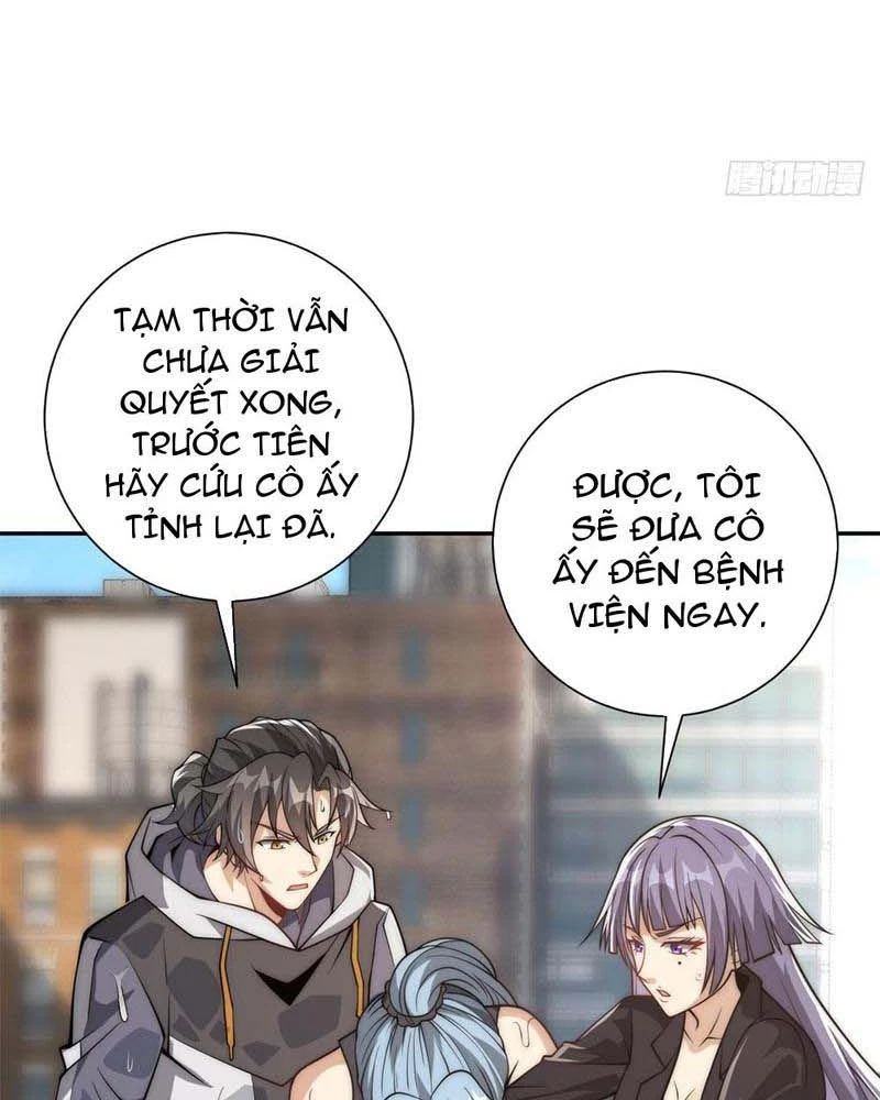 Dị Năng Trùng Sinh Ta Sớm Ở Đỉnh Cao Chapter 14 - Trang 2