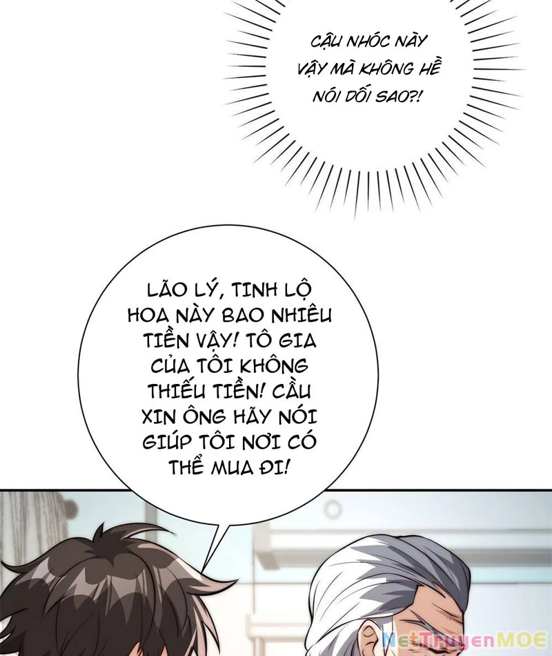 Dị Năng Trùng Sinh Ta Sớm Ở Đỉnh Cao Chapter 2 - Trang 2