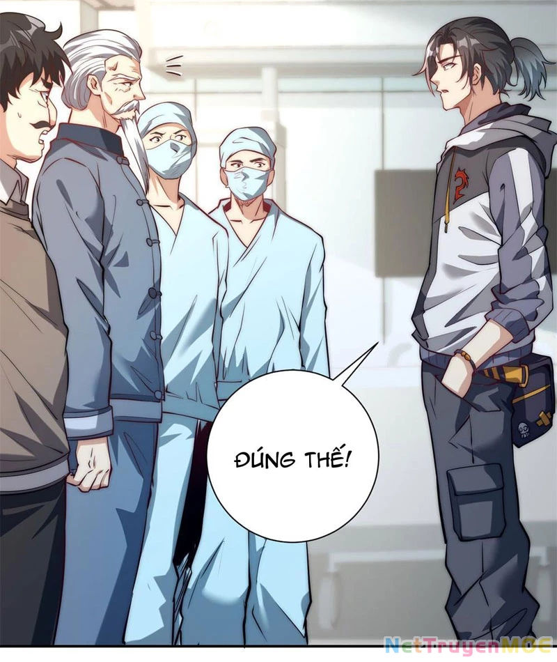 Dị Năng Trùng Sinh Ta Sớm Ở Đỉnh Cao Chapter 2 - Trang 2