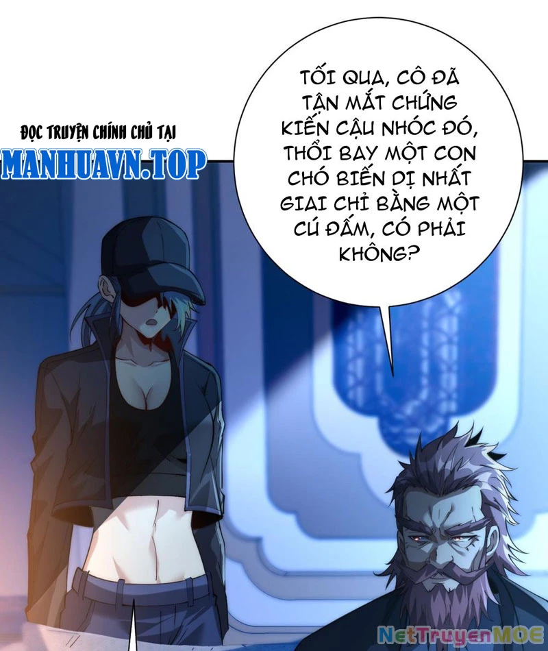 Dị Năng Trùng Sinh Ta Sớm Ở Đỉnh Cao Chapter 3 - Trang 2