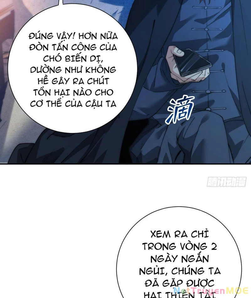 Dị Năng Trùng Sinh Ta Sớm Ở Đỉnh Cao Chapter 3 - Trang 2