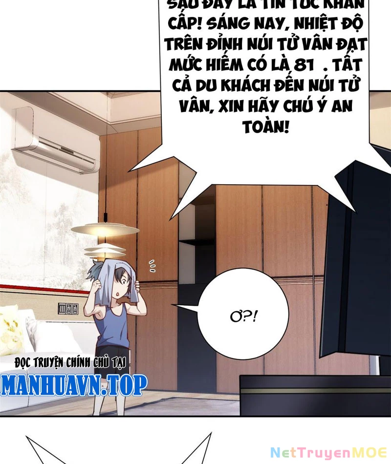 Dị Năng Trùng Sinh Ta Sớm Ở Đỉnh Cao Chapter 3 - Trang 2