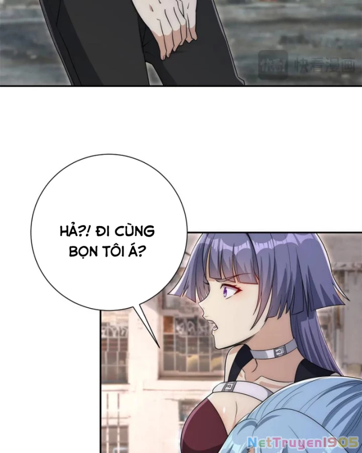 Dị Năng Trùng Sinh Ta Sớm Ở Đỉnh Cao Chapter 36 - Trang 2