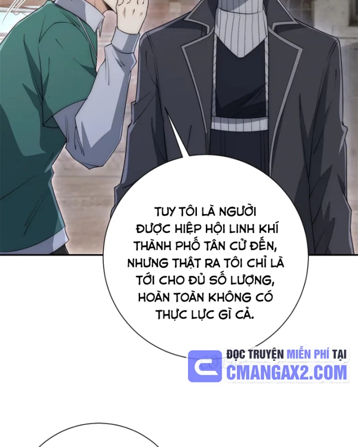 Dị Năng Trùng Sinh Ta Sớm Ở Đỉnh Cao Chapter 36 - Trang 2